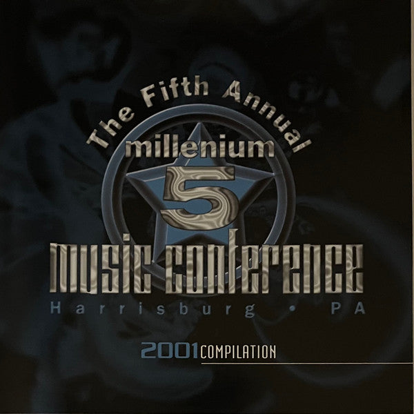 Various : The Fifth Annual Millenium Music Conference (CD, Comp, Promo)