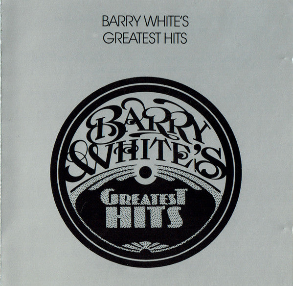 Barry White : Barry White's Greatest Hits (CD, Comp, Club, RE, BMG)