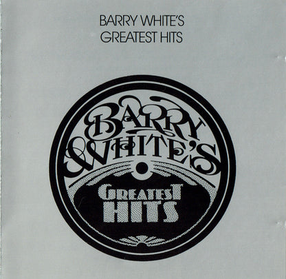 Barry White : Barry White's Greatest Hits (CD, Comp, Club, RE, BMG)