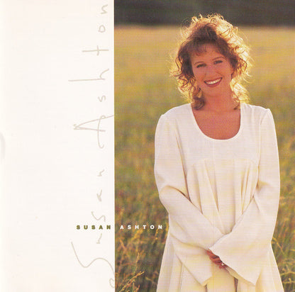 Susan Ashton : Susan Ashton (CD, Album)