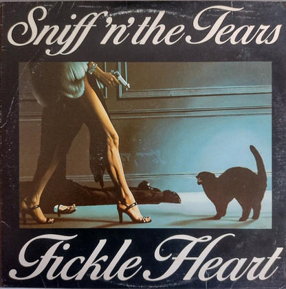 Sniff 'n' the Tears : Fickle Heart (LP, Album, SP)