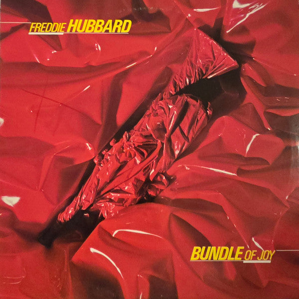 Freddie Hubbard : Bundle Of Joy (LP, Album, Pit)