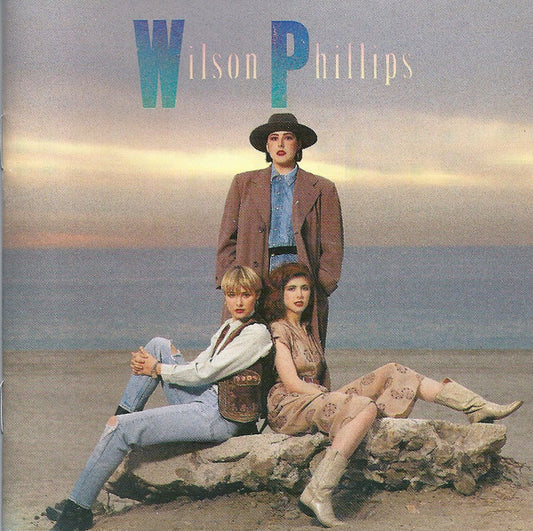 Wilson Phillips : Wilson Phillips (CD, Album, Club)