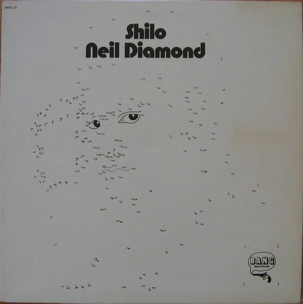 Neil Diamond : Shilo (LP, Comp)
