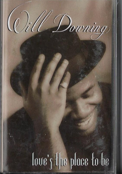 Will Downing : Love's The Place To Be (Cass, Album, Dol)