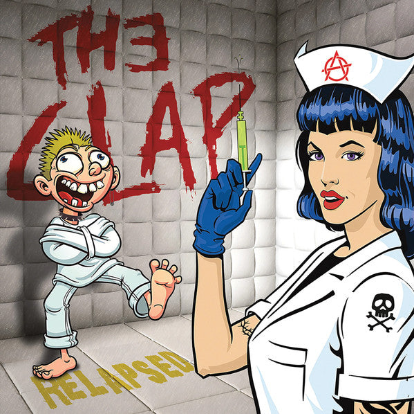 The Clap (2) : Relapsed (LP, Blu)