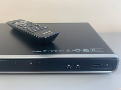 Philips DVP5992 DVD Player * Remote * Manual