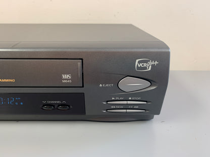 Toshiba M-645 VHS Player
