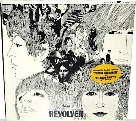 Buy The Beatles : Revolver (LP, Album, Mono, Scr) Online for a Buy The Beatles : Revolver (LP, Album, Mono, Scr) Online for a