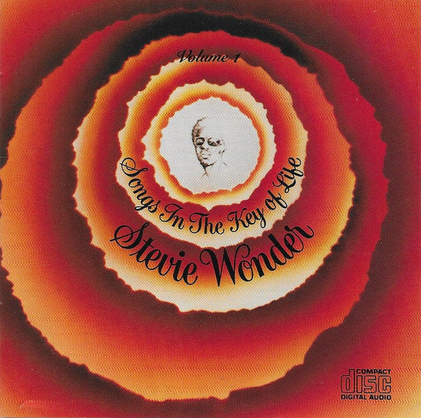 Stevie Wonder : Songs In The Key Of Life (2xCD, Album, Club, RE, PMD)