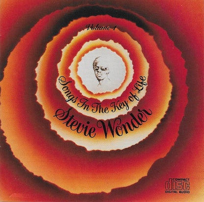 Stevie Wonder : Songs In The Key Of Life (2xCD, Album, Club, RE, PMD)