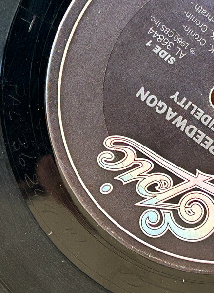 REO Speedwagon : Hi Infidelity (LP, Album, Ter)