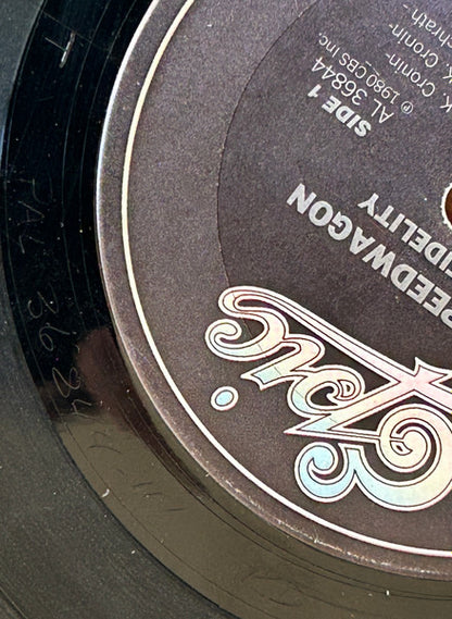 REO Speedwagon : Hi Infidelity (LP, Album, Ter)