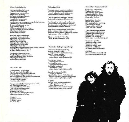 Richard & Linda Thompson : I Want To See The Bright Lights Tonight (CD, Album, RE)