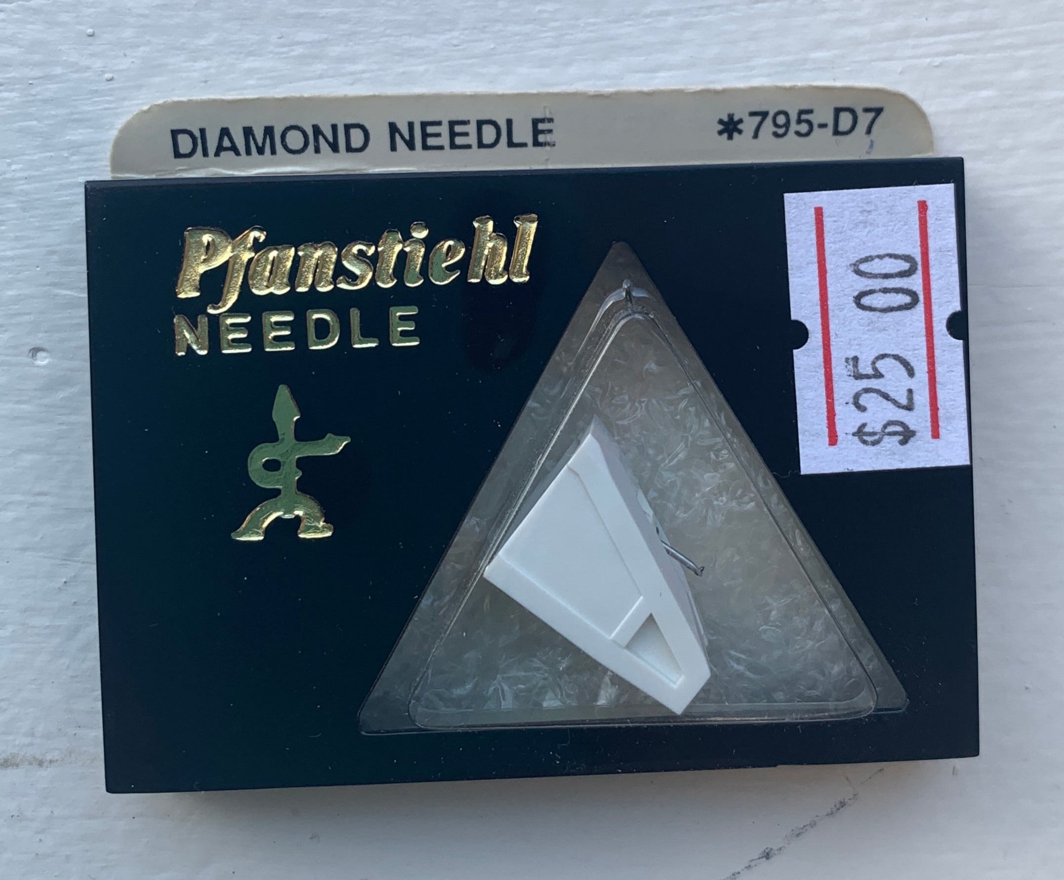 0795-D7 Pfanstiehl * Pioneer PN-290T Stylus