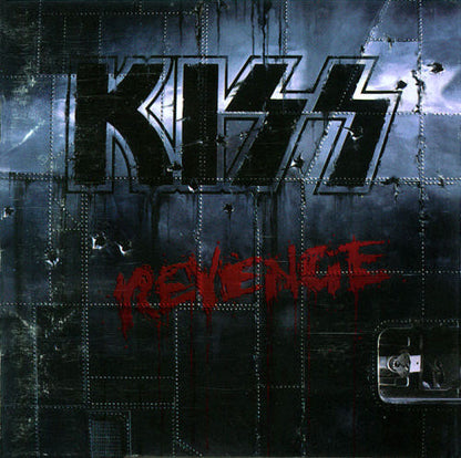 Kiss : Revenge (CD, Album, Club)