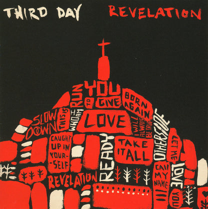 Third Day : Revelation (CD, Album)