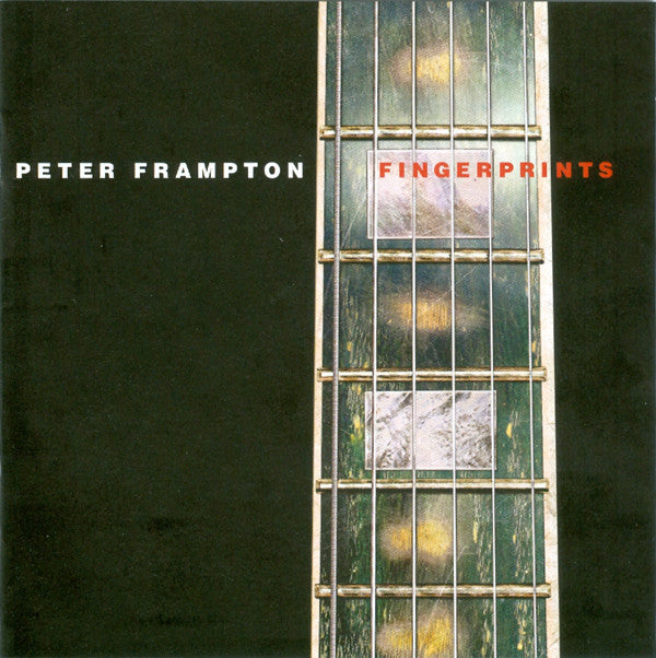 Peter Frampton : Fingerprints (CD, Album)