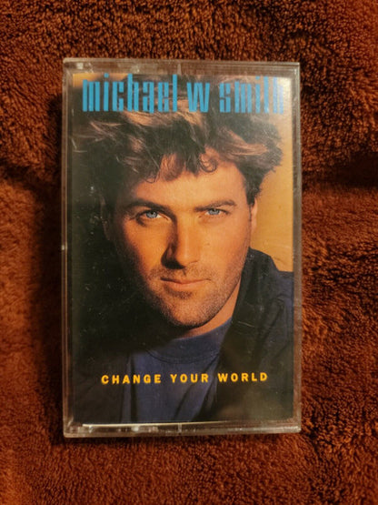 Michael W. Smith : Change Your World (Cass, Album, Dol)