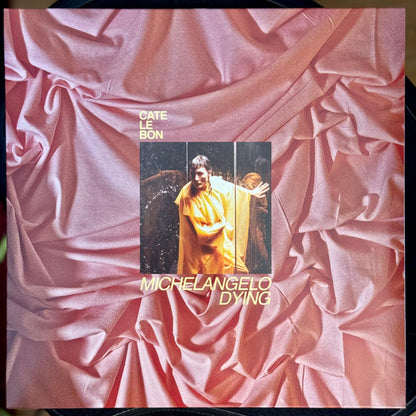 Cate Le Bon : Michelangelo Dying (LP, Album)