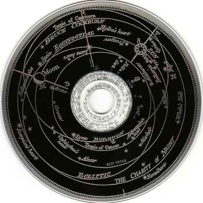 Bruce Cockburn : The Charity Of Night (CD, Album)