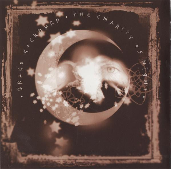 Bruce Cockburn : The Charity Of Night (CD, Album)