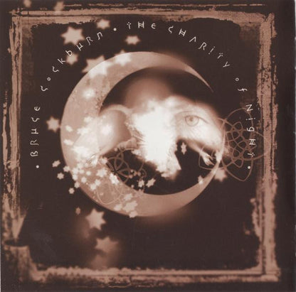 Bruce Cockburn : The Charity Of Night (CD, Album)