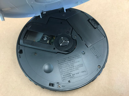 Sony D-EJ011 Portable Cd Player & Original Headphones