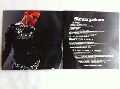 Eve (2) : Scorpion (CD, Album)