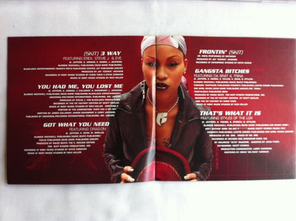 Eve (2) : Scorpion (CD, Album)