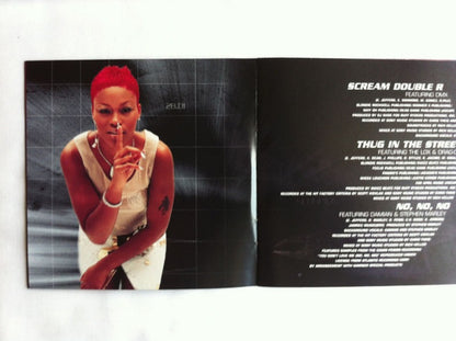 Eve (2) : Scorpion (CD, Album)