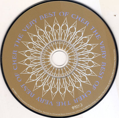 Cher : The Very Best Of Cher (CD, Comp)