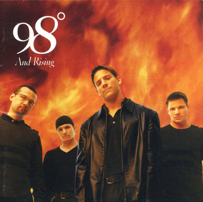 98°* : 98° And Rising (CD, Album, Club, WEA)