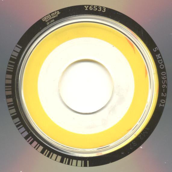 98°* : 98° And Rising (CD, Album, Club, WEA)