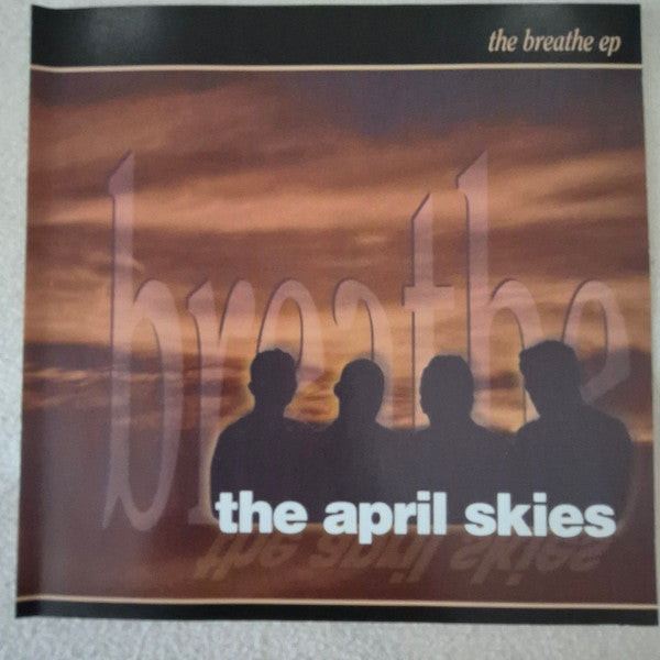 The April Skies : The Breathe EP (CDr, EP)
