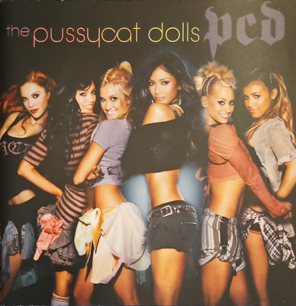 The Pussycat Dolls : PCD (CD, Album, Club, RP, EDC)