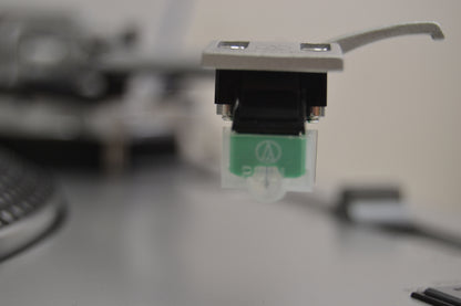 Audio Technica AT-LP120-USB Direct Drive Turntable * Manual * AT3900 Cartridge * Fully Serviced