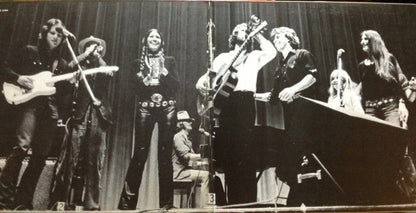 Kris Kristofferson : Jesus Was A Capricorn (LP, Album, Gat)