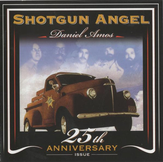 Daniel Amos : Shotgun Angel - 25th Anniversary Issue (2xCD, Album, RE)