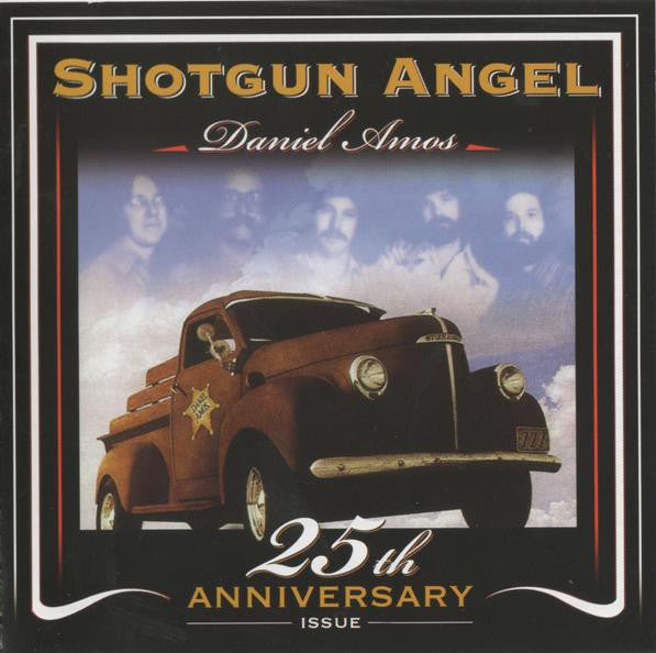 Daniel Amos : Shotgun Angel - 25th Anniversary Issue (2xCD, Album, RE)