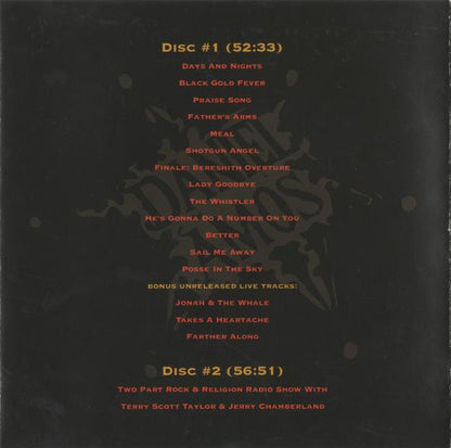 Daniel Amos : Shotgun Angel - 25th Anniversary Issue (2xCD, Album, RE)