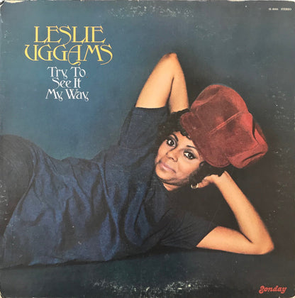 Leslie Uggams : Try To See It My Way (LP, Album, Gat)