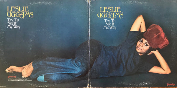 Leslie Uggams : Try To See It My Way (LP, Album, Gat)