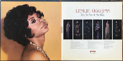 Leslie Uggams : Try To See It My Way (LP, Album, Gat)