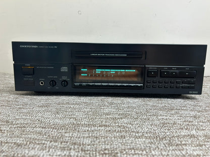 Onkyo DX-3800 Single CD Player * Fully Serviced * New Belt