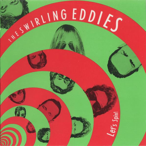 The Swirling Eddies : Let's Spin! (CD, Album)