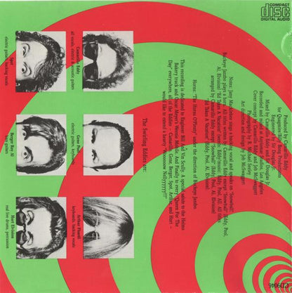 The Swirling Eddies : Let's Spin! (CD, Album)