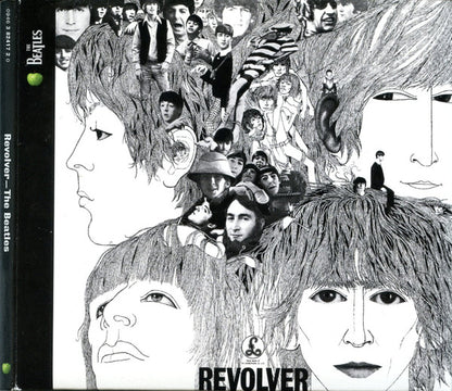 The Beatles : Revolver (CD, Album, Enh, RE, RM, Tec)