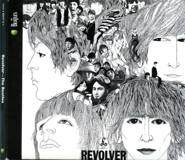 The Beatles : Revolver (CD, Album, Enh, RE, RM, Tec)