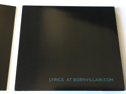 Marilyn Manson : Born Villain (CD, Album, Dig)